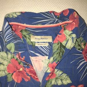 Tommy Bahama Hawaiian Shirt